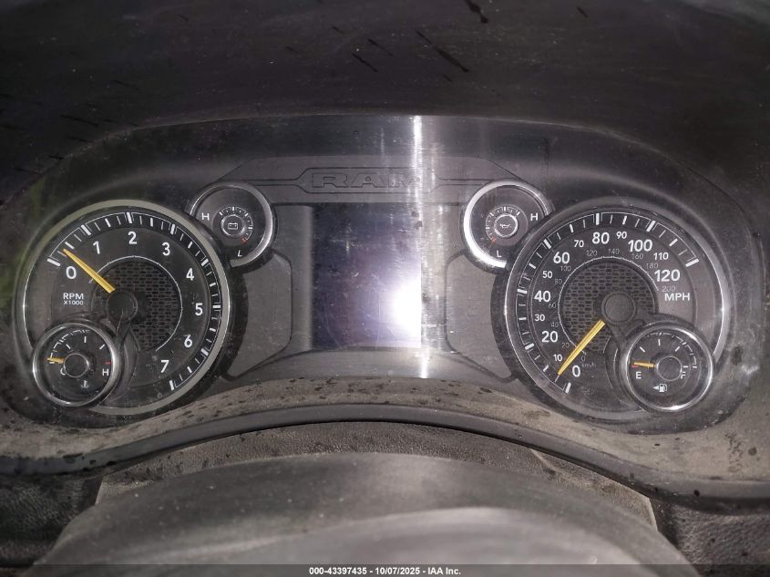 2019 Ram 2500 VIN: 3C6UR5CJ6KG552231 Lot: 43397435