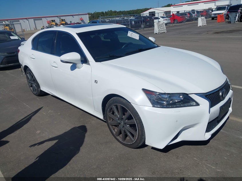 LEXUS GS 350 GS 350