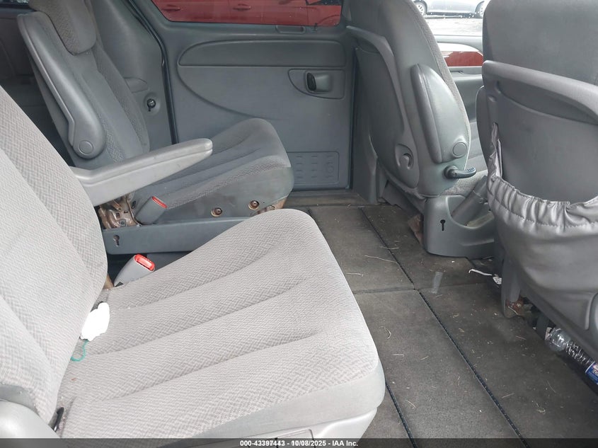 2007 Dodge Grand Caravan Sxt VIN: 2D4GP44L27R174175 Lot: 43397443