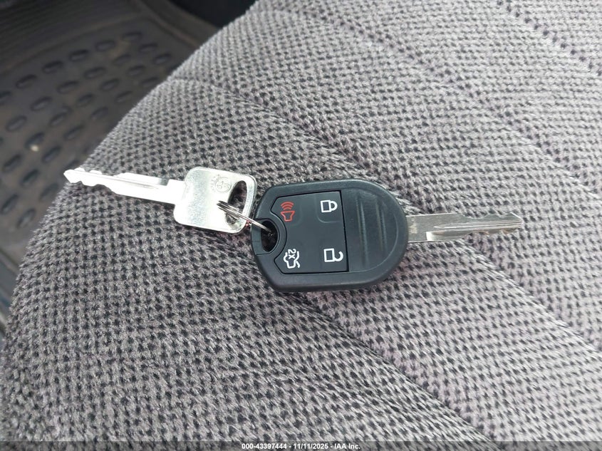 2011 Ford F-150 Xlt VIN: 1FTFX1CF2BKD49132 Lot: 43397444