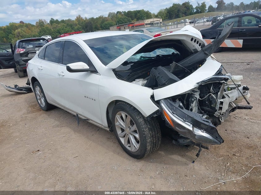 CHEVROLET MALIBU FWD LT