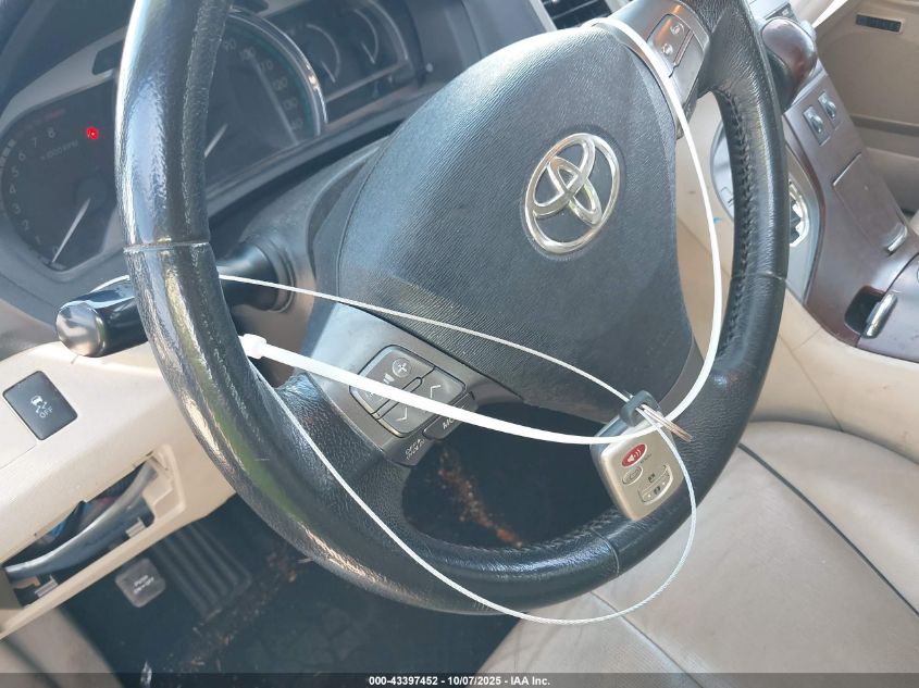 2009 Toyota Venza Base V6 VIN: 4T3ZK11A79U012010 Lot: 43397452