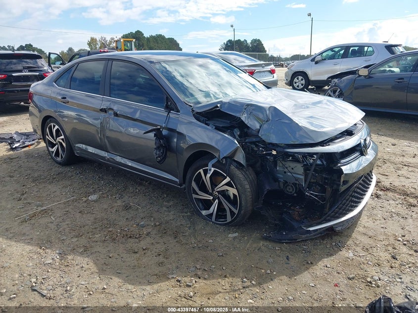 VOLKSWAGEN JETTA 1.5T SEL