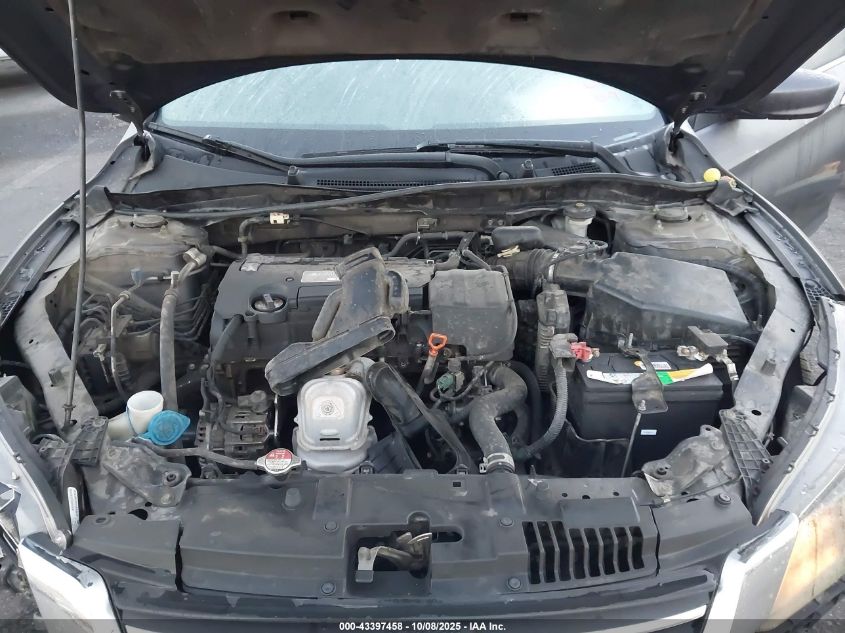 2014 Honda Accord Lx VIN: 1HGCR2F39EA246144 Lot: 43397458