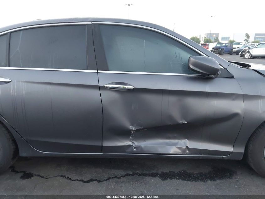 2014 Honda Accord Lx VIN: 1HGCR2F39EA246144 Lot: 43397458