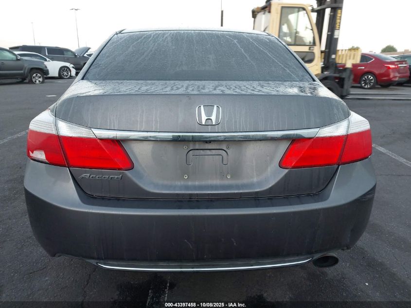 2014 Honda Accord Lx VIN: 1HGCR2F39EA246144 Lot: 43397458