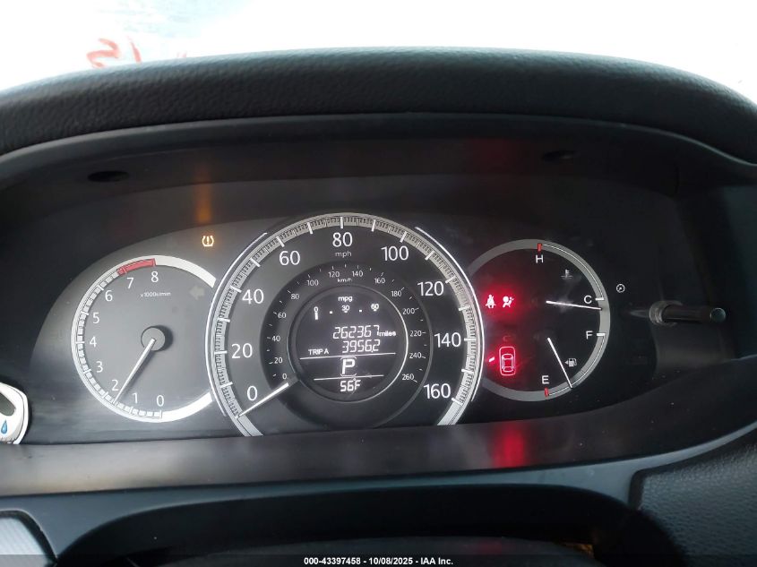 2014 Honda Accord Lx VIN: 1HGCR2F39EA246144 Lot: 43397458