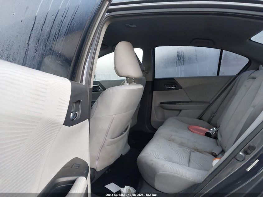 2014 Honda Accord Lx VIN: 1HGCR2F39EA246144 Lot: 43397458