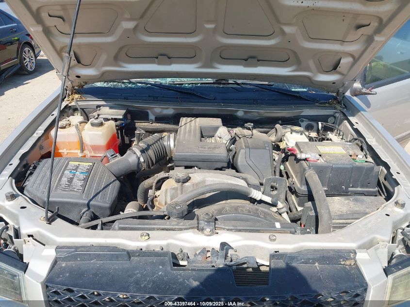 2008 Chevrolet Colorado Lt VIN: 1GCCS13E088144701 Lot: 43397464