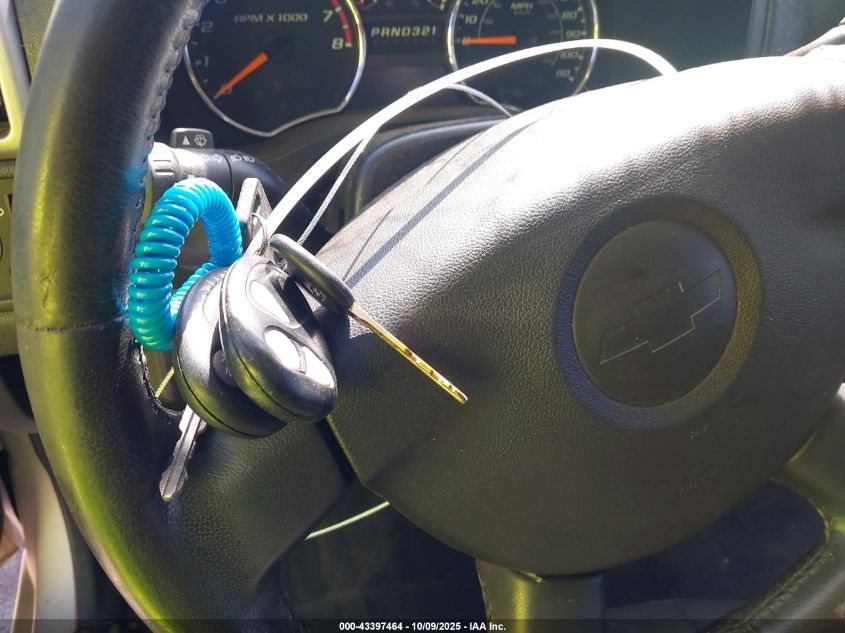 2008 Chevrolet Colorado Lt VIN: 1GCCS13E088144701 Lot: 43397464