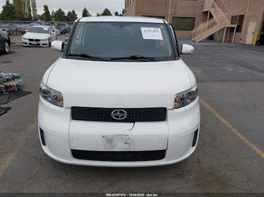 2009 Scion Xb VIN: JTLKE50E391088041 Lot: 43397472