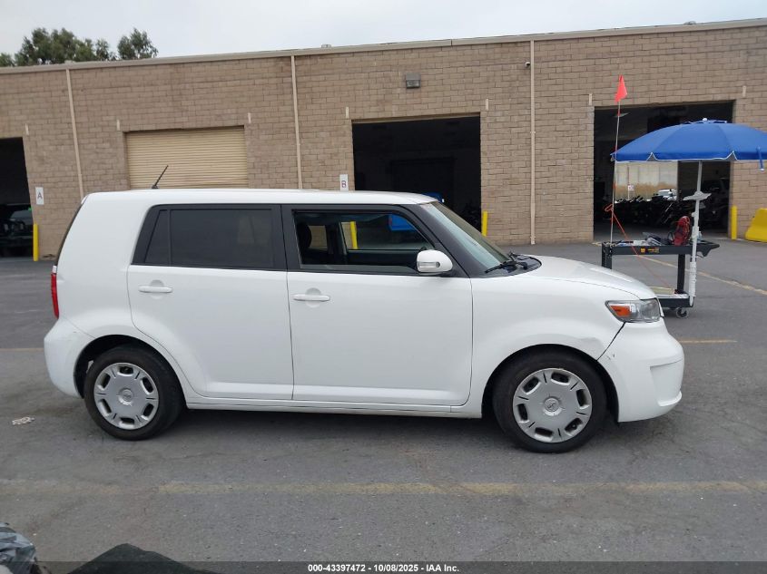2009 Scion Xb VIN: JTLKE50E391088041 Lot: 43397472