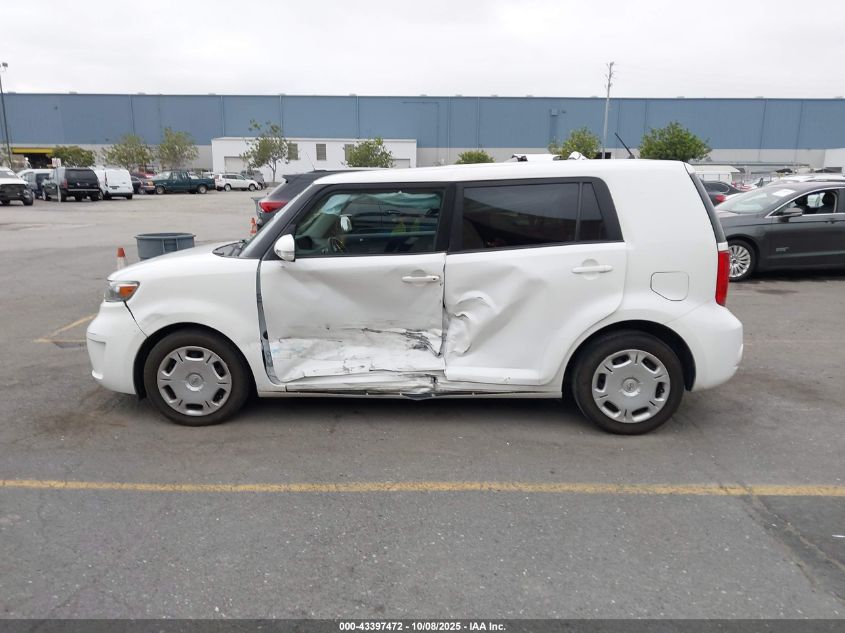 2009 Scion Xb VIN: JTLKE50E391088041 Lot: 43397472