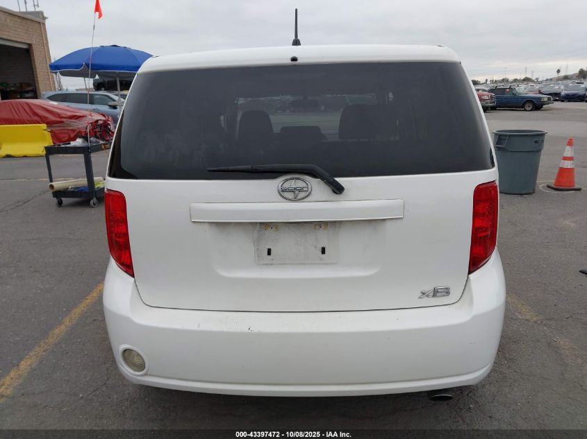 2009 Scion Xb VIN: JTLKE50E391088041 Lot: 43397472