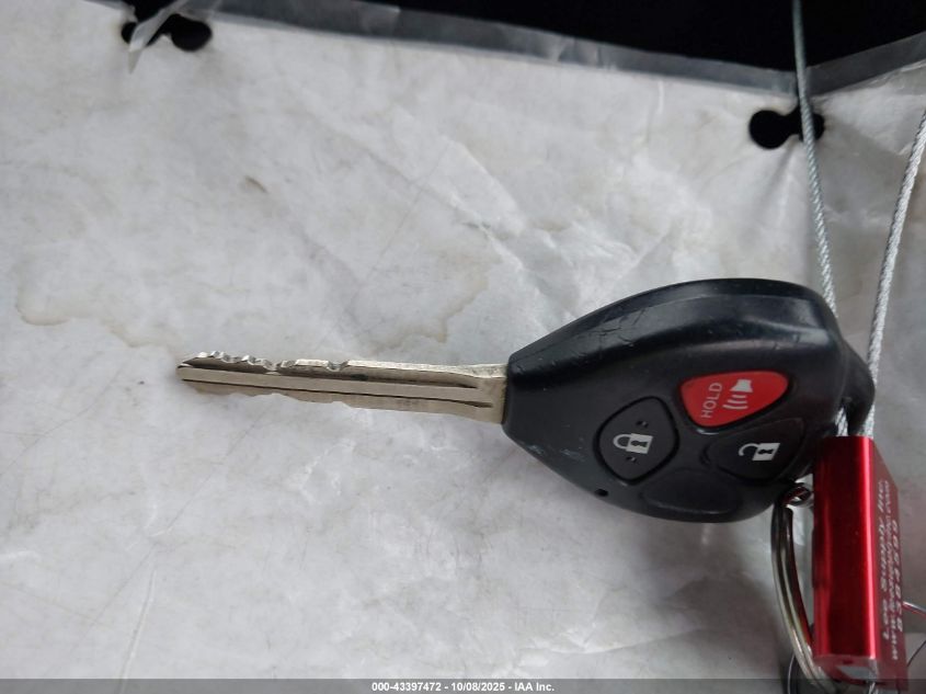 2009 Scion Xb VIN: JTLKE50E391088041 Lot: 43397472