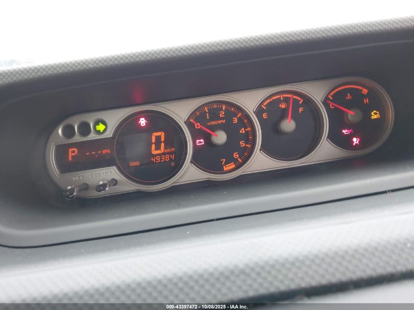 2009 Scion Xb VIN: JTLKE50E391088041 Lot: 43397472