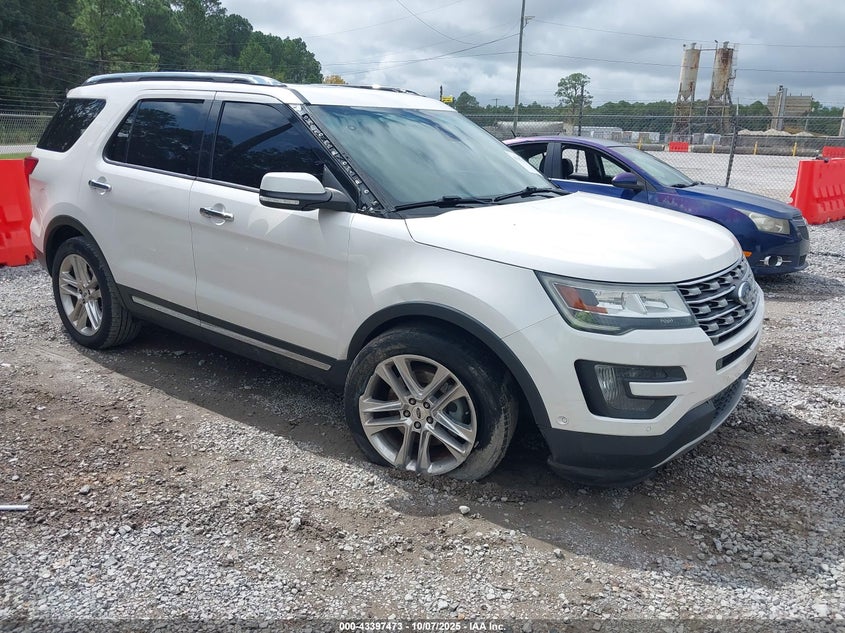 FORD EXPLORER LIMITED