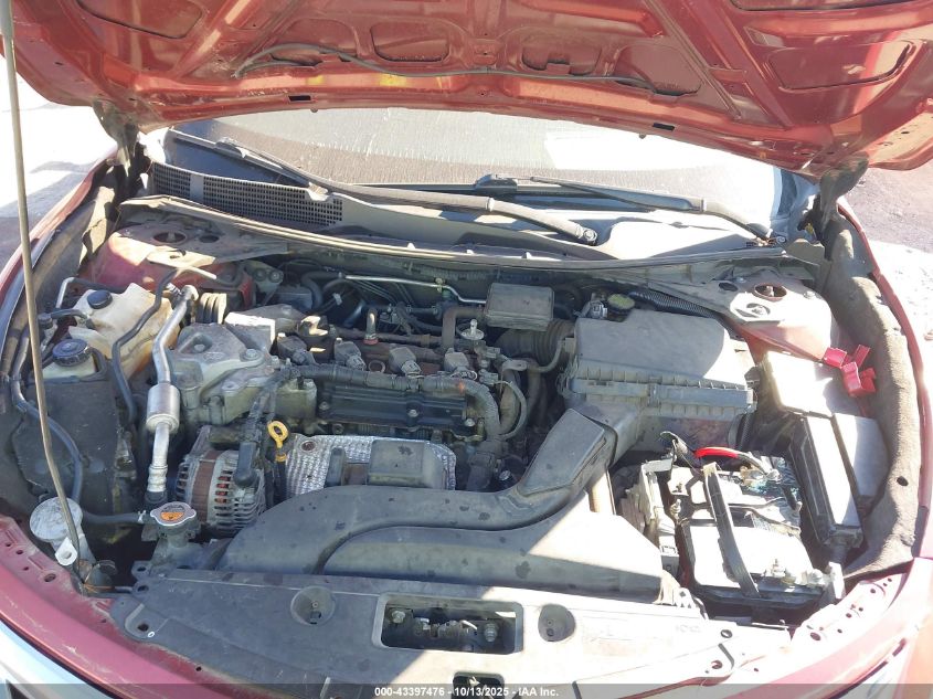 2015 Nissan Altima 2.5 Sv VIN: 1N4AL3AP3FC485921 Lot: 43397476