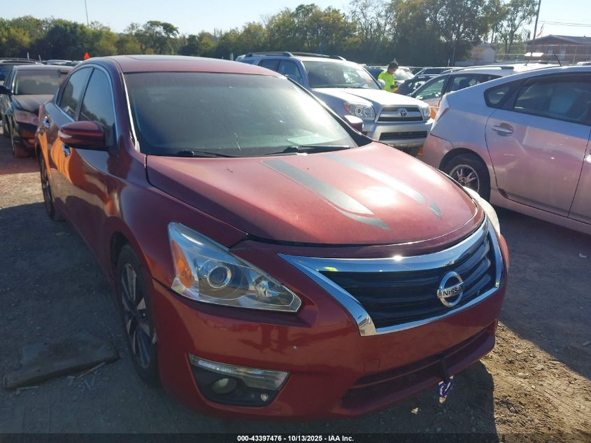 2015 Nissan Altima 2.5 Sv VIN: 1N4AL3AP3FC485921 Lot: 43397476
