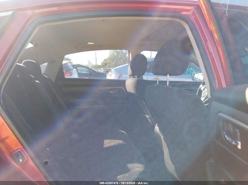 2015 Nissan Altima 2.5 Sv VIN: 1N4AL3AP3FC485921 Lot: 43397476