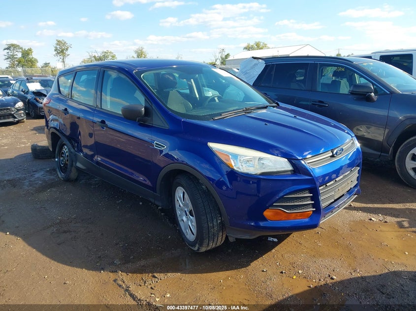 FORD ESCAPE S