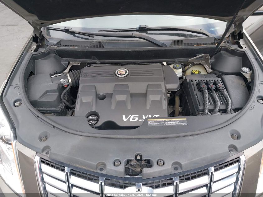 2016 Cadillac Srx Premium Collection VIN: 3GYFNDE3XGS526820 Lot: 43397482