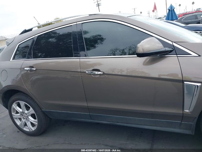 2016 Cadillac Srx Premium Collection VIN: 3GYFNDE3XGS526820 Lot: 43397482