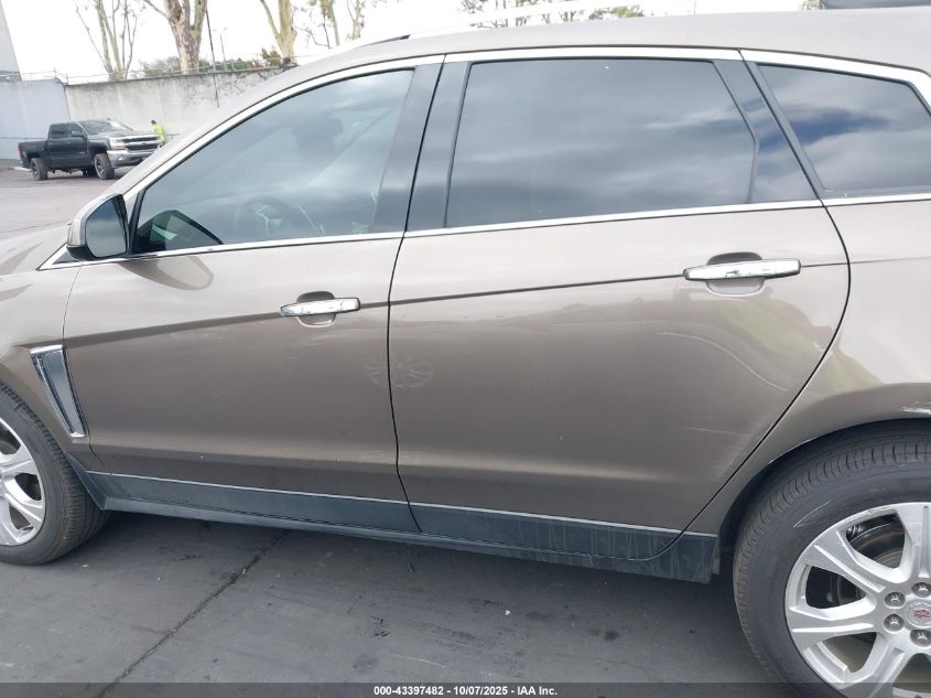 2016 Cadillac Srx Premium Collection VIN: 3GYFNDE3XGS526820 Lot: 43397482