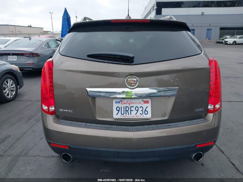 2016 Cadillac Srx Premium Collection VIN: 3GYFNDE3XGS526820 Lot: 43397482