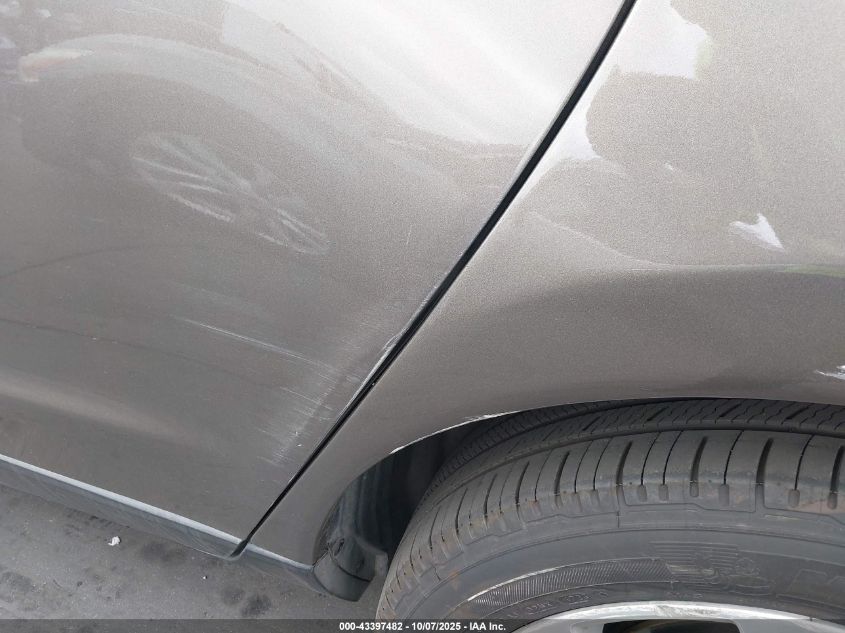 2016 Cadillac Srx Premium Collection VIN: 3GYFNDE3XGS526820 Lot: 43397482