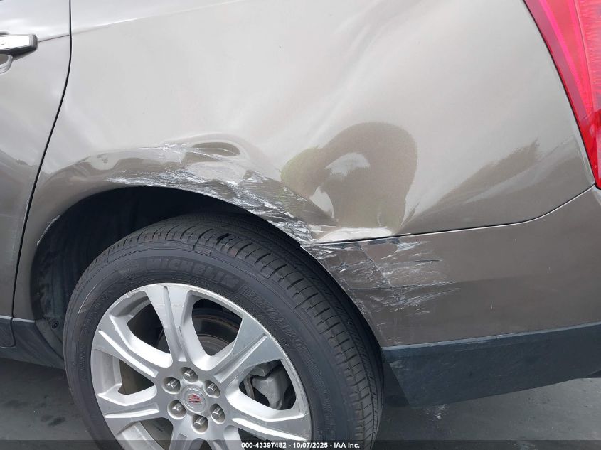 2016 Cadillac Srx Premium Collection VIN: 3GYFNDE3XGS526820 Lot: 43397482