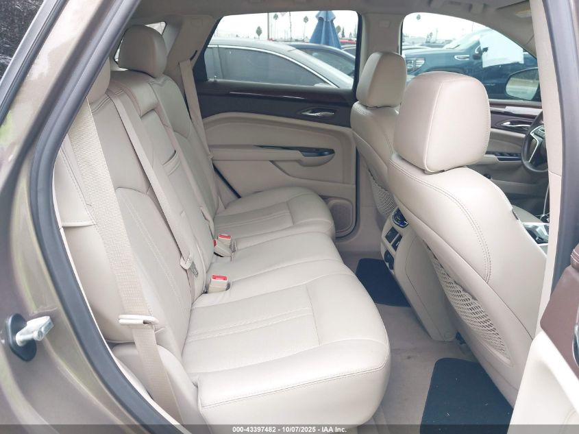 2016 Cadillac Srx Premium Collection VIN: 3GYFNDE3XGS526820 Lot: 43397482