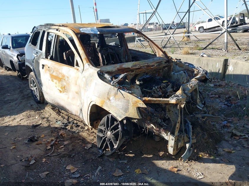 JEEP GRAND CHEROKEE LIMITED 4X4