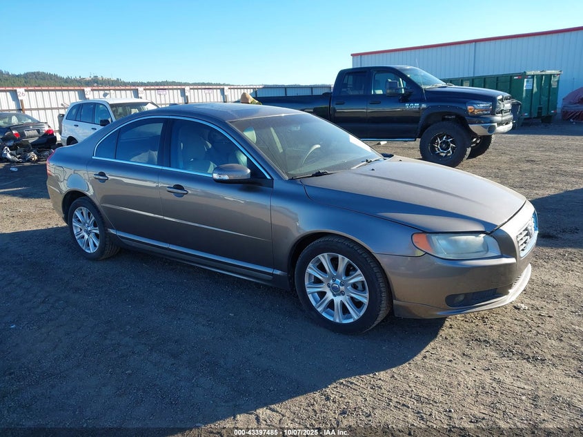 2009 Volvo S80 3.2