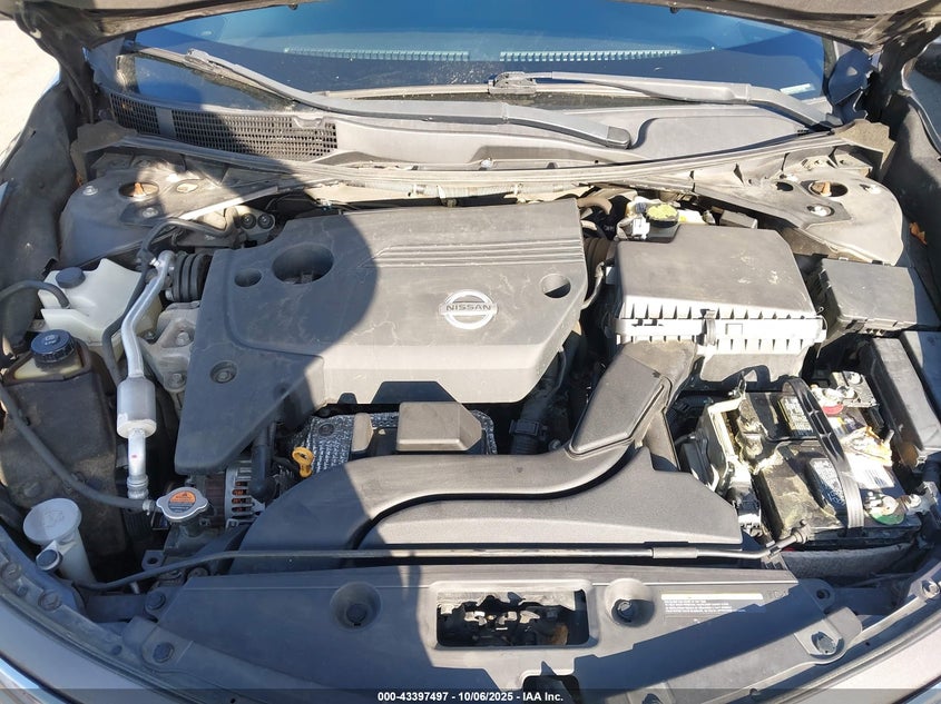 2015 NISSAN ALTIMA 2.5 S 1N4AL3AP6FC497156