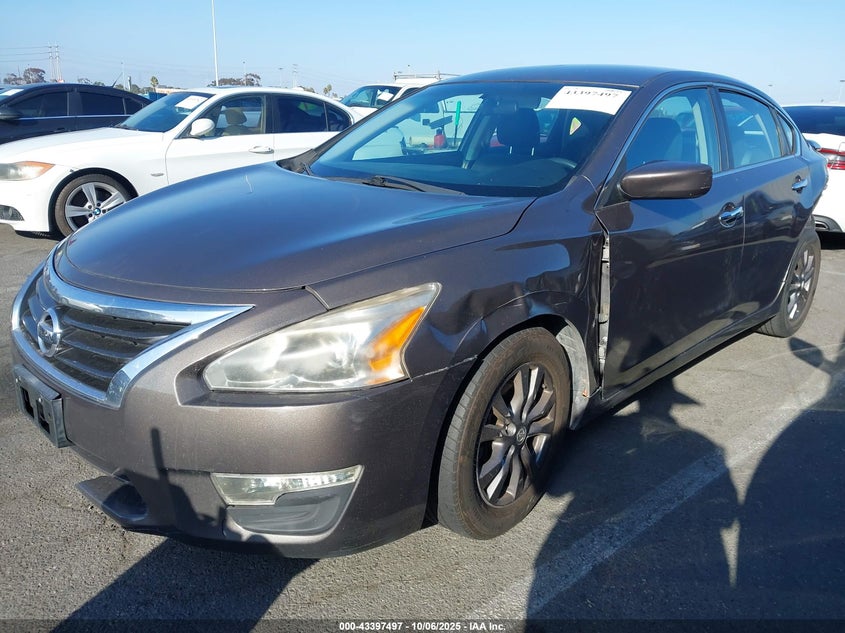 2015 NISSAN ALTIMA 2.5 S 1N4AL3AP6FC497156