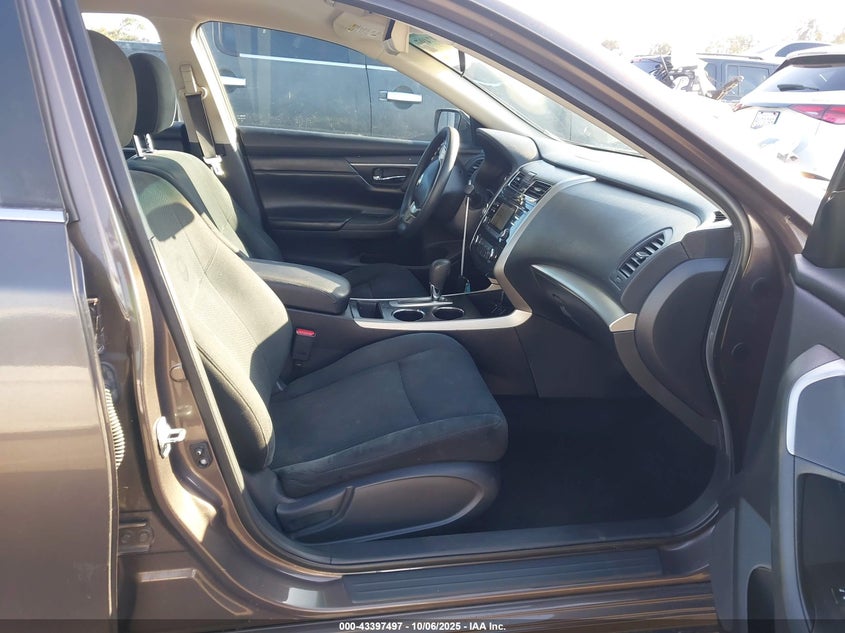 2015 NISSAN ALTIMA 2.5 S 1N4AL3AP6FC497156