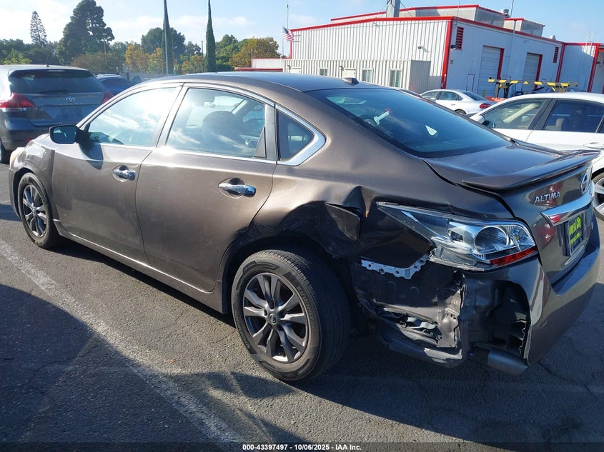 2015 NISSAN ALTIMA 2.5 S 1N4AL3AP6FC497156
