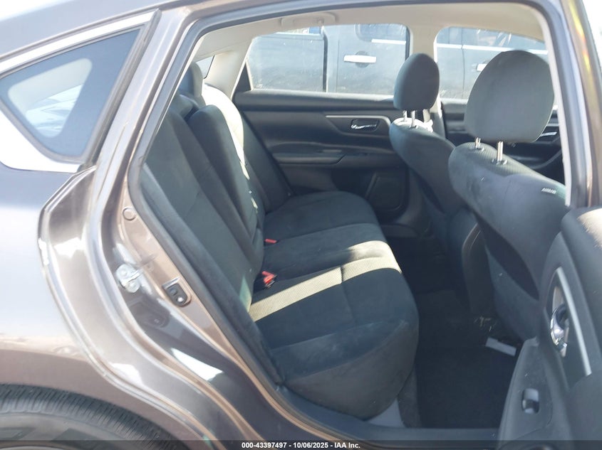2015 NISSAN ALTIMA 2.5 S 1N4AL3AP6FC497156