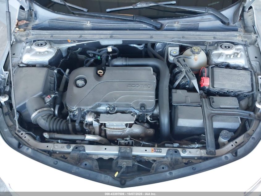 2019 Chevrolet Malibu Lt VIN: 1G1ZD5ST7KF107362 Lot: 43397506