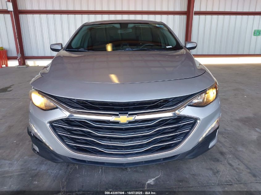 2019 Chevrolet Malibu Lt VIN: 1G1ZD5ST7KF107362 Lot: 43397506