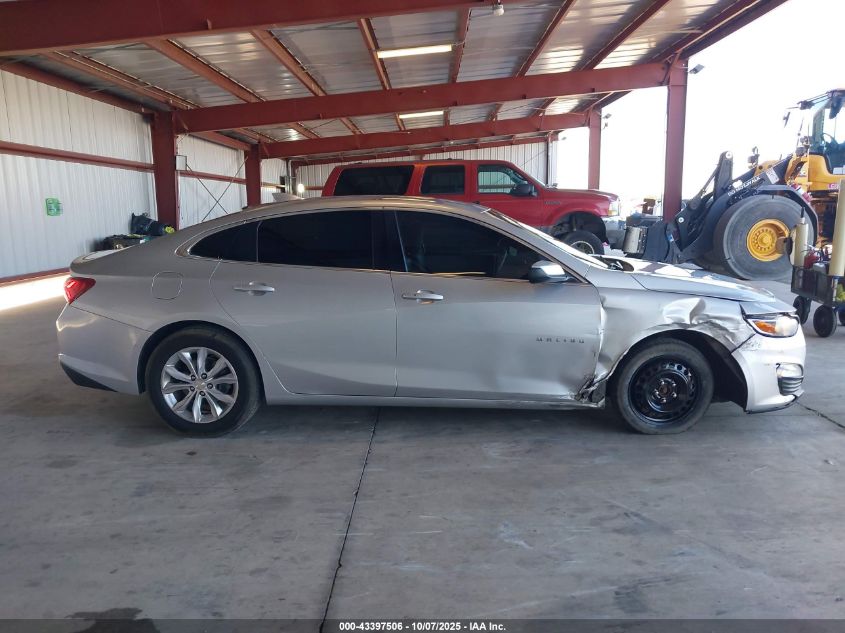 2019 Chevrolet Malibu Lt VIN: 1G1ZD5ST7KF107362 Lot: 43397506