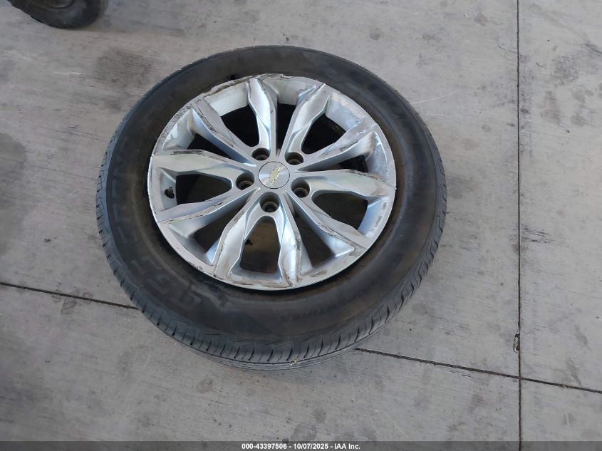 2019 Chevrolet Malibu Lt VIN: 1G1ZD5ST7KF107362 Lot: 43397506