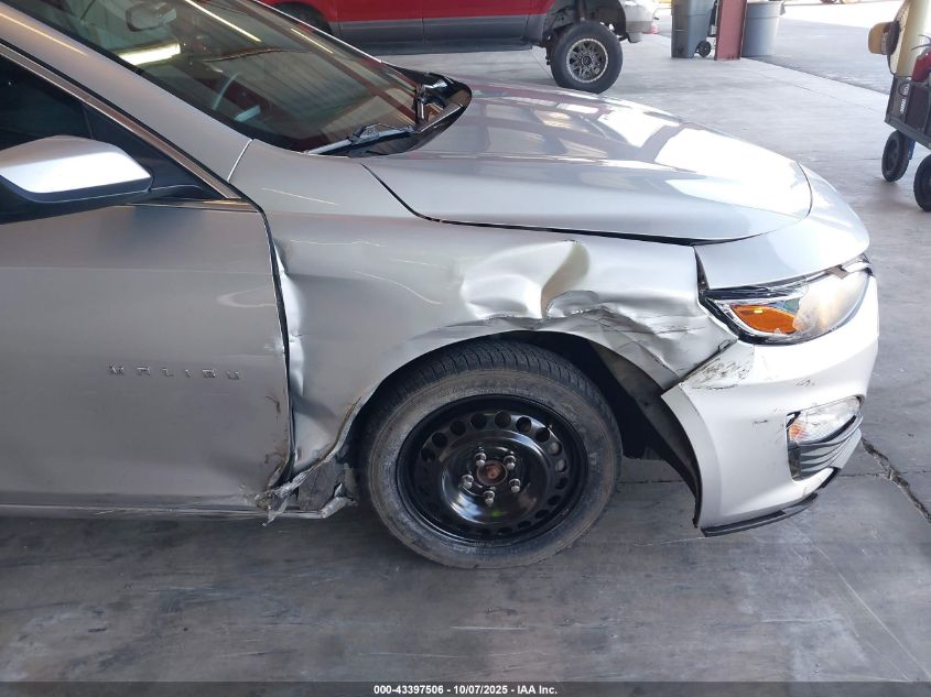 2019 Chevrolet Malibu Lt VIN: 1G1ZD5ST7KF107362 Lot: 43397506