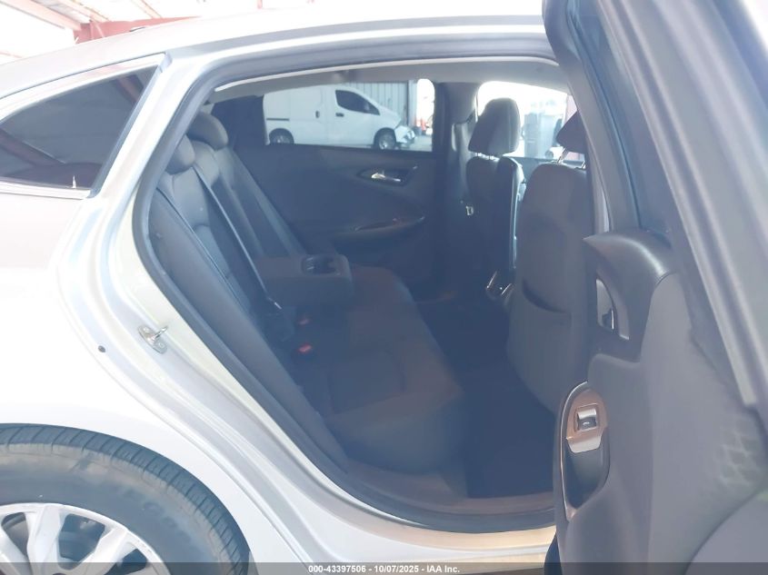 2019 Chevrolet Malibu Lt VIN: 1G1ZD5ST7KF107362 Lot: 43397506