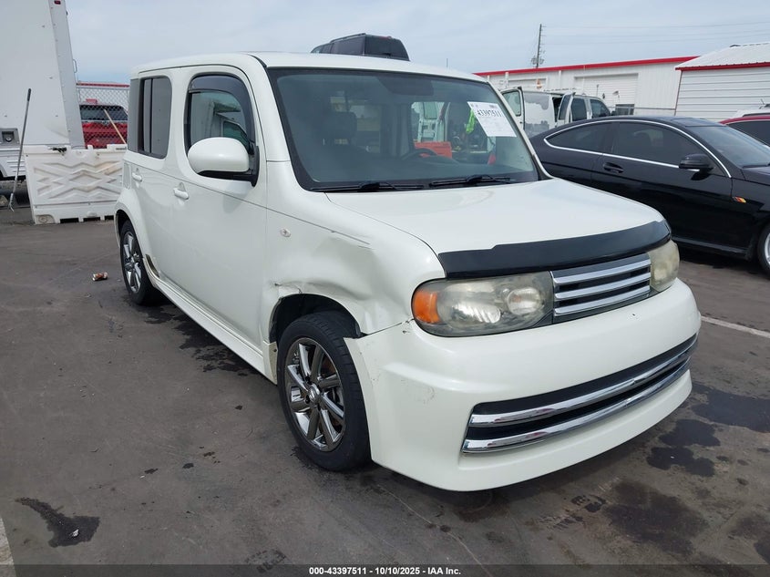 NISSAN CUBE 1.8 KROM