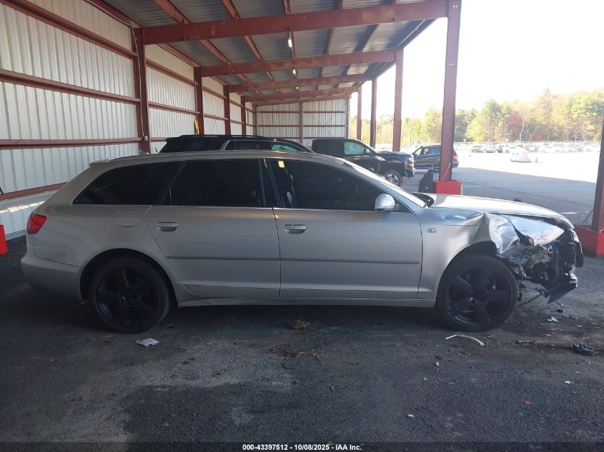 2008 Audi A6 3.2 Avant VIN: WAUKH74F68N038806 Lot: 43397512