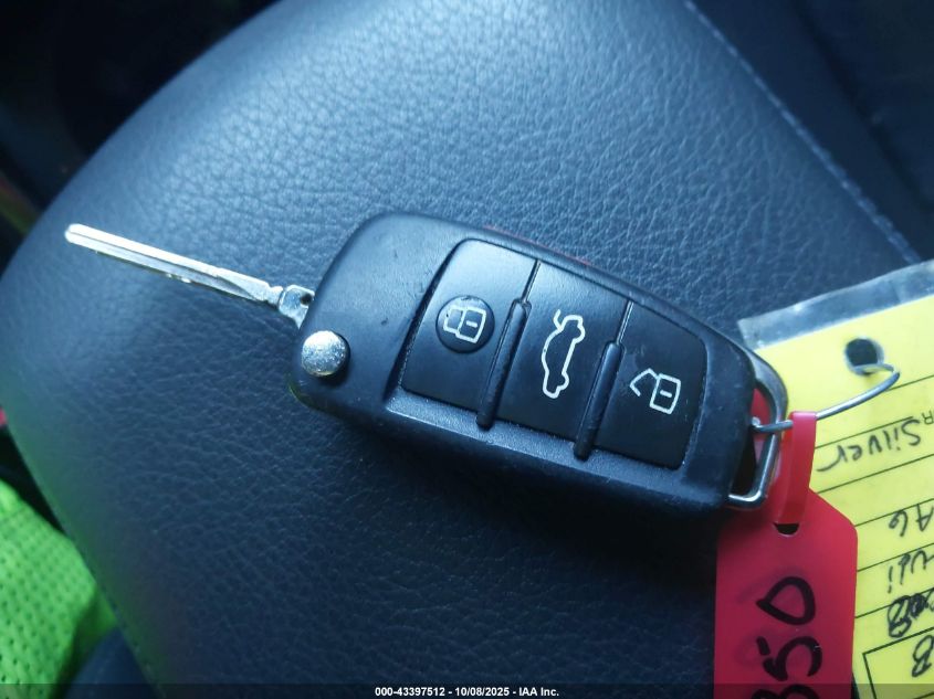 2008 Audi A6 3.2 Avant VIN: WAUKH74F68N038806 Lot: 43397512