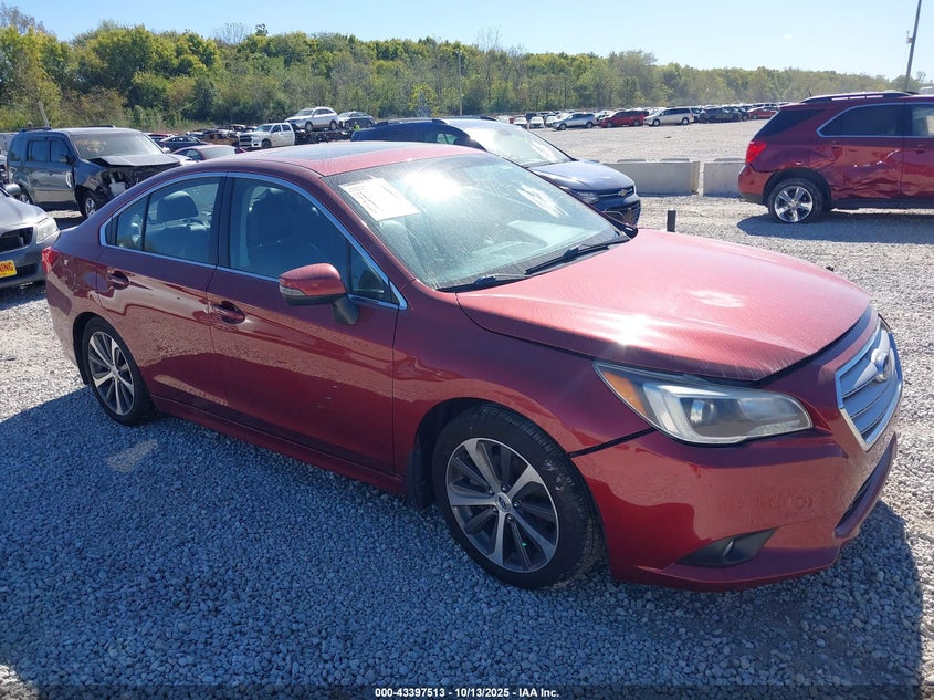 SUBARU LEGACY 3.6R LIMITED