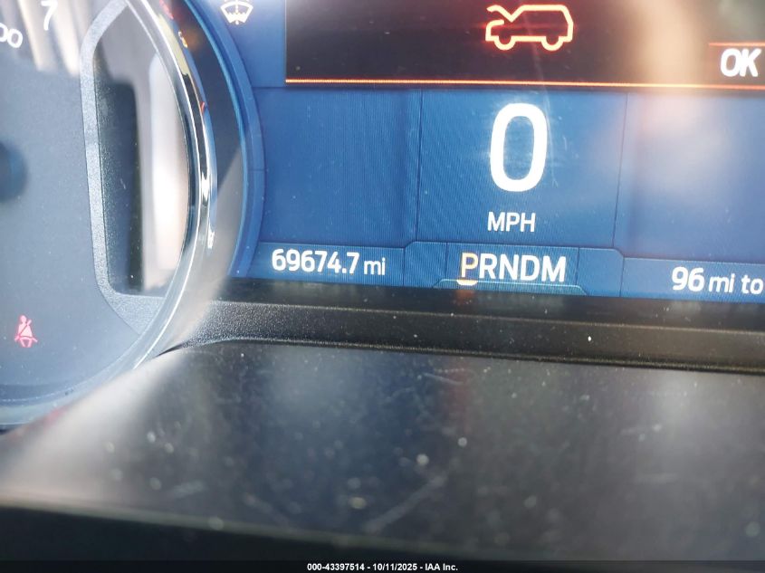 2022 Ford Expedition Xlt VIN: 1FMJU1JT7NEA67370 Lot: 43397514